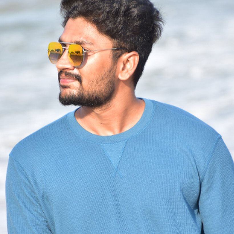 Surya Kiran  Podapati