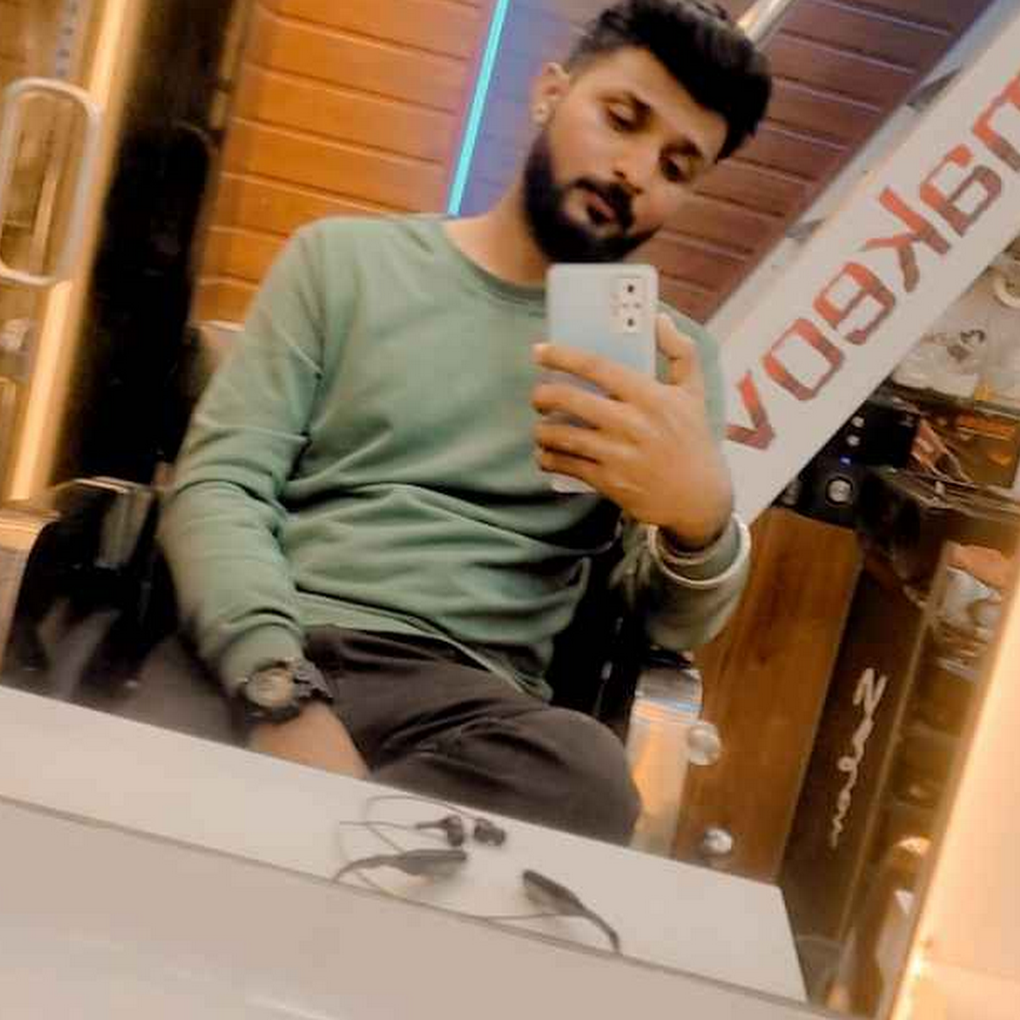 Hiren Mahesh Patel