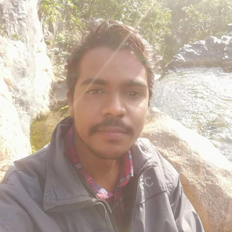 K Ramcharan Giri