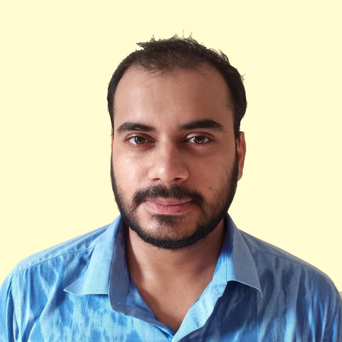 Arvind Pandey