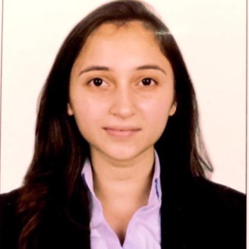 Jasmine Gohil