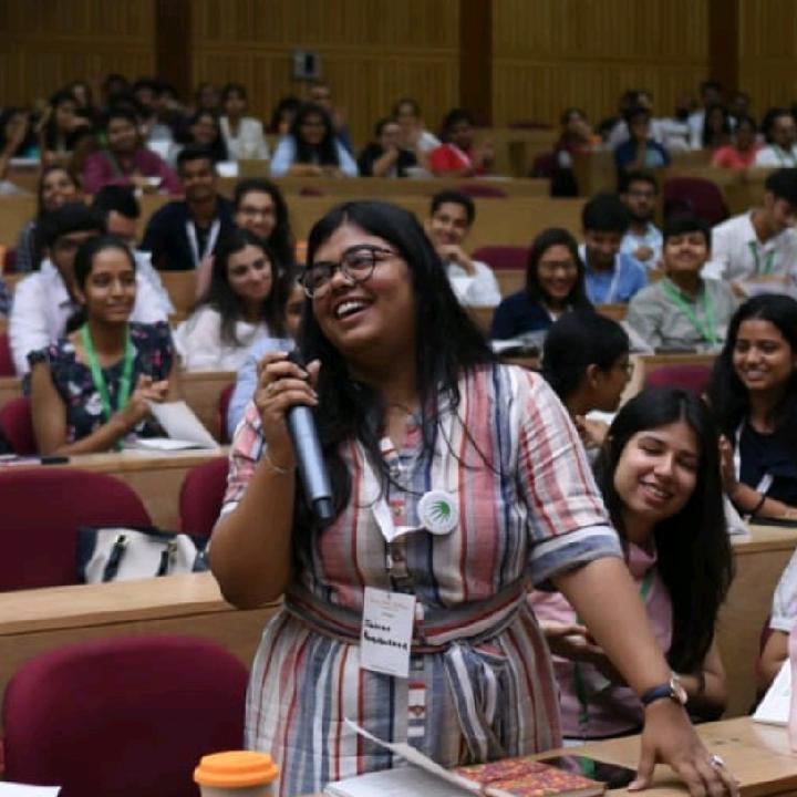 Janhavi Palandurkar