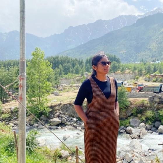 Rishika M V