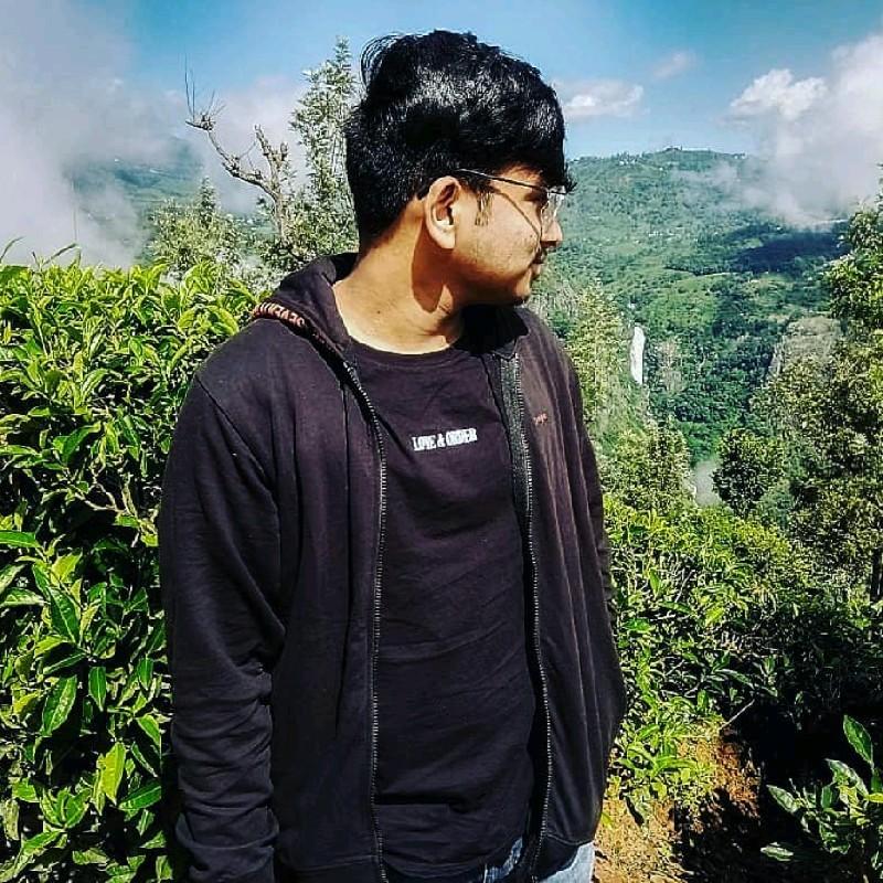 Pankhil  Gawade