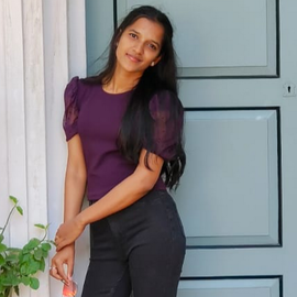 Gowsiha Gopalsamy