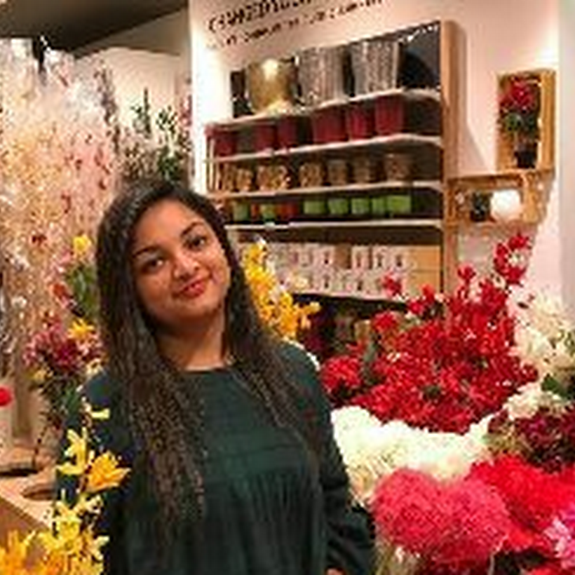 Monica Suryakant Sharma