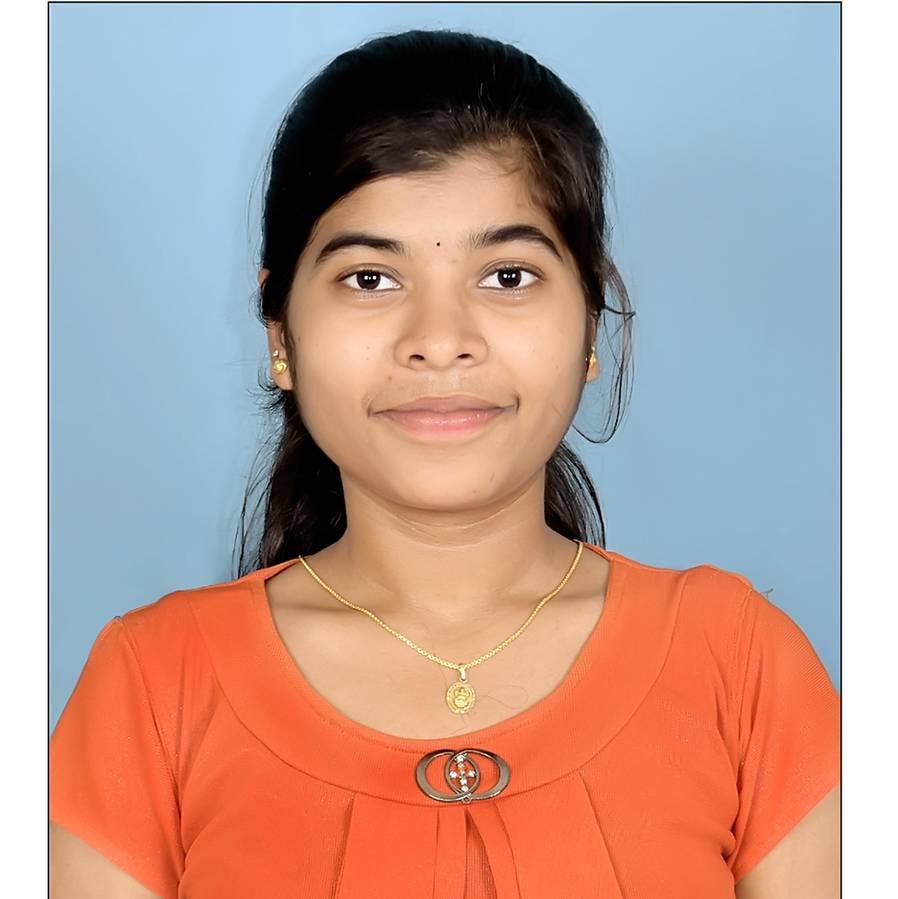 Nithisha Pidikiti