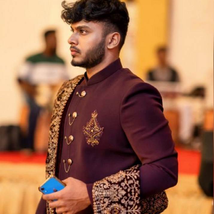 Rudragani Sripadh Goud  