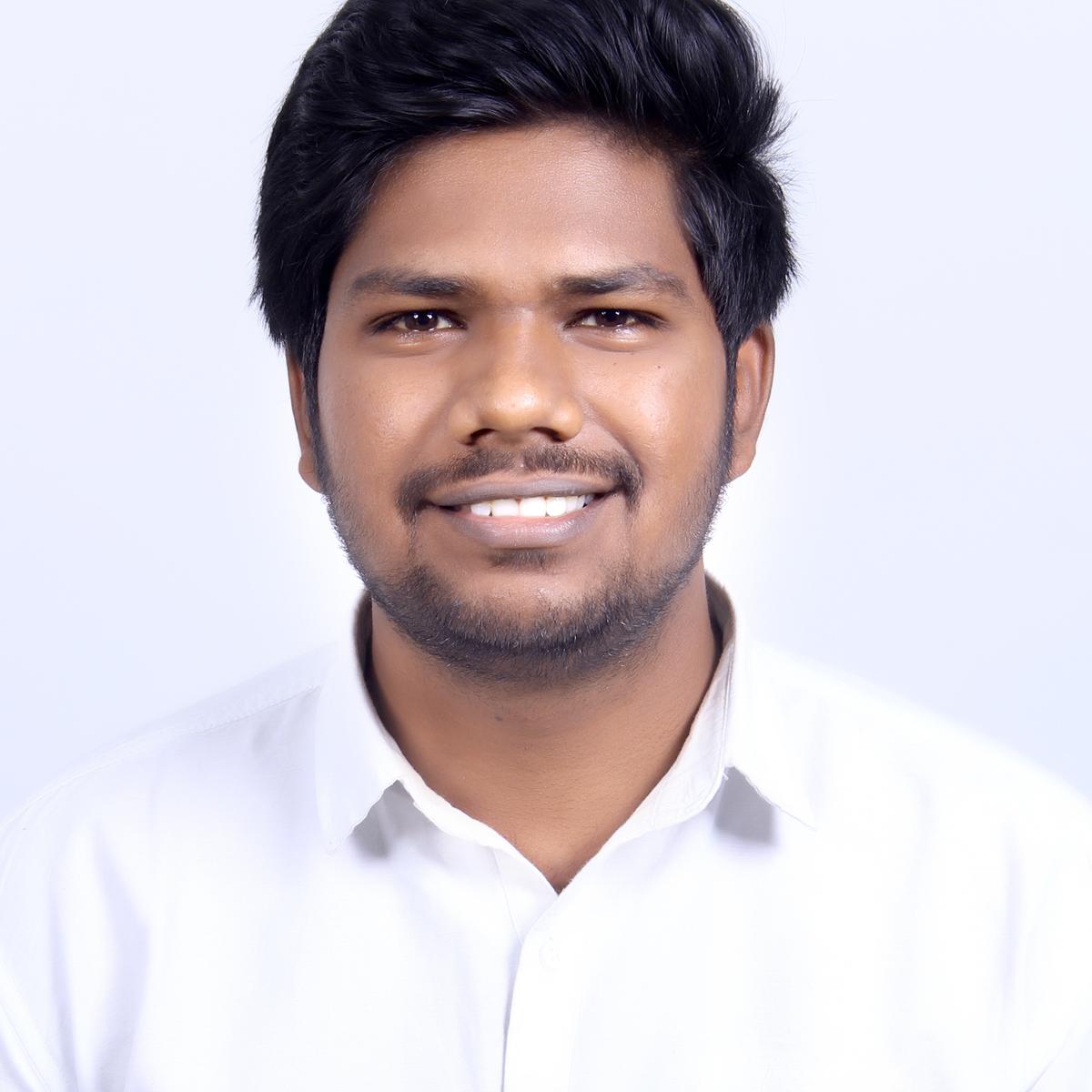 Manisharan Thota