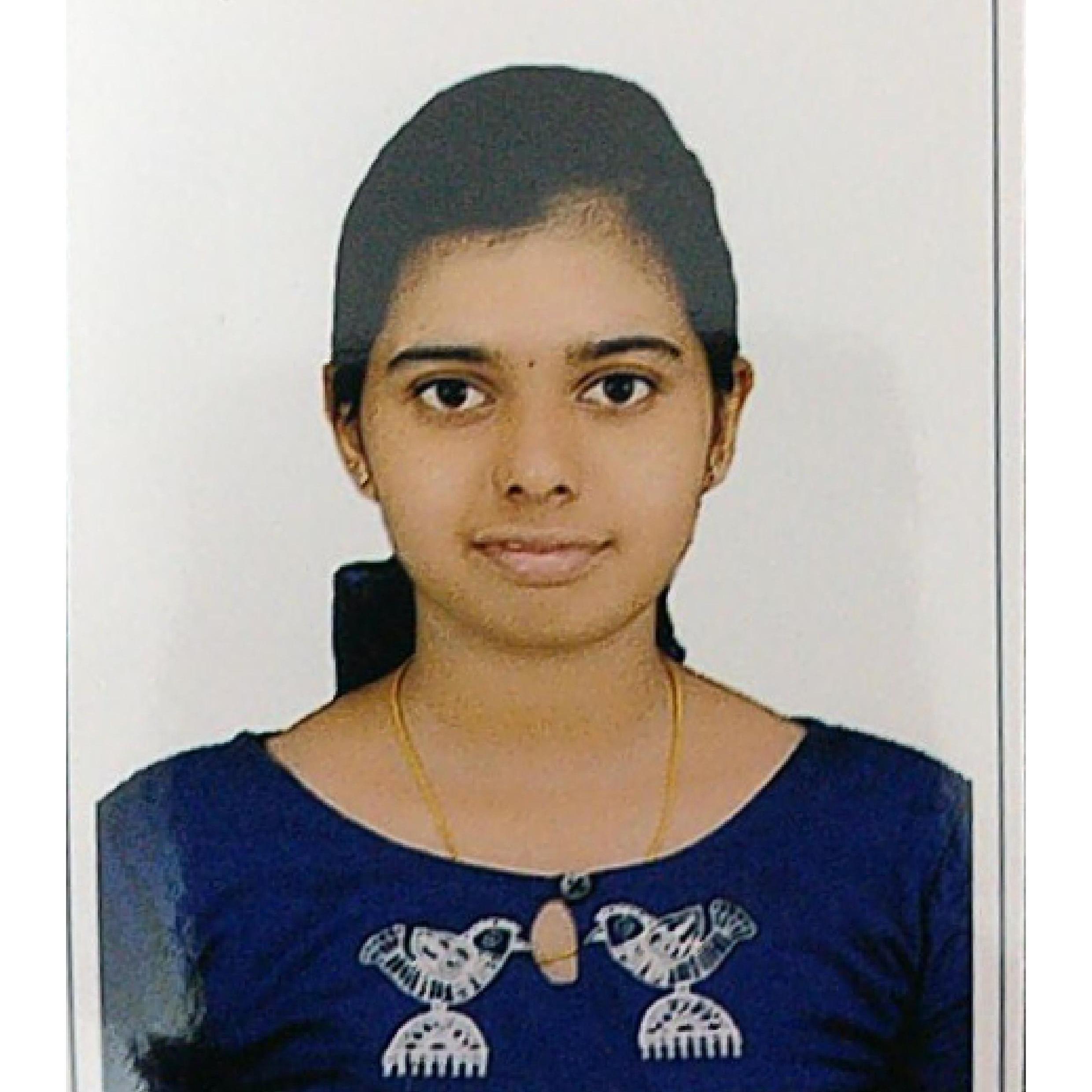 Kaarunya Nachimuthu