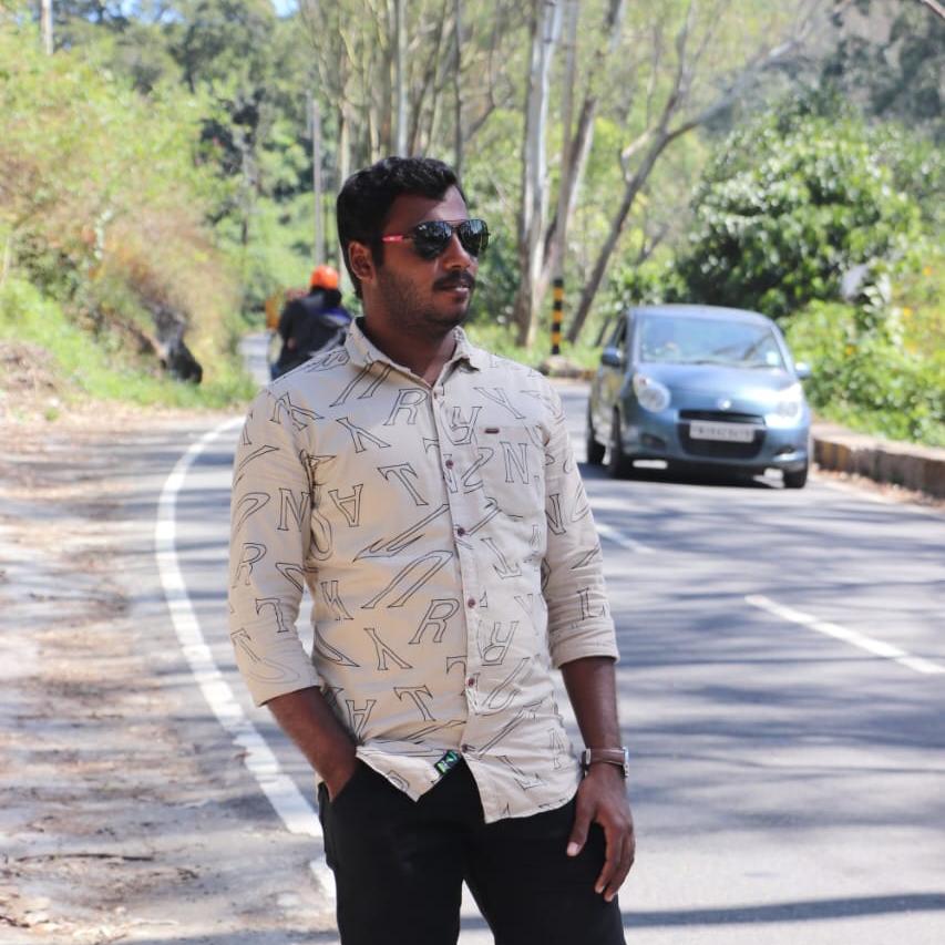 Vinith Baabu