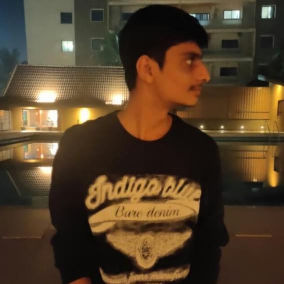 Aniket Jadhav (shalu Kamat)