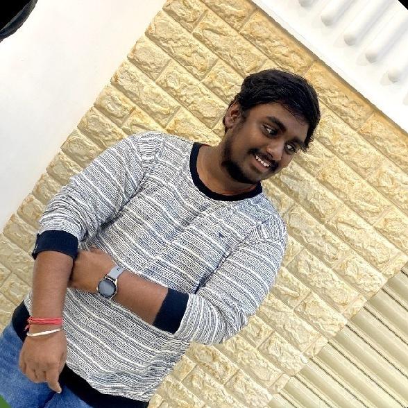 Tirumalasetty Vamsi Krishna