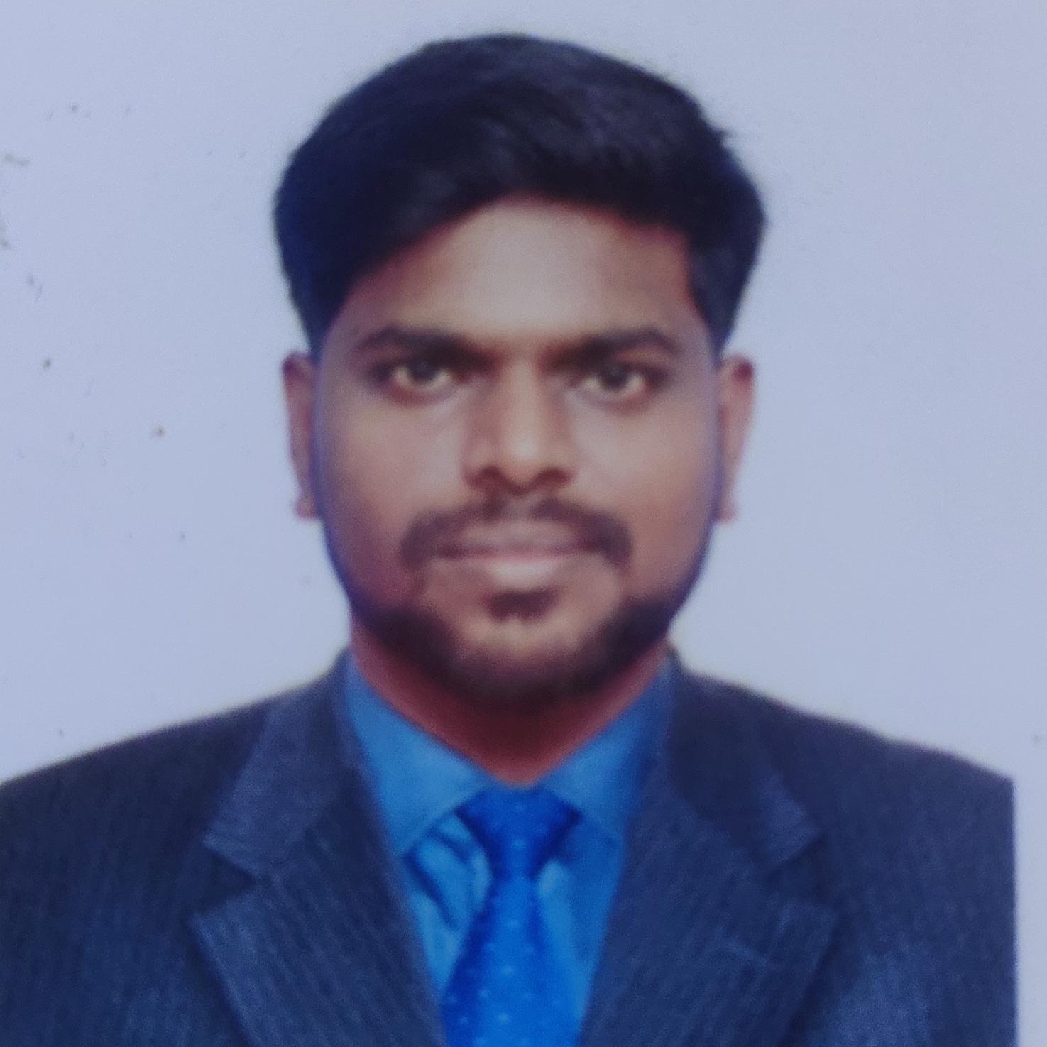 Abinesh P