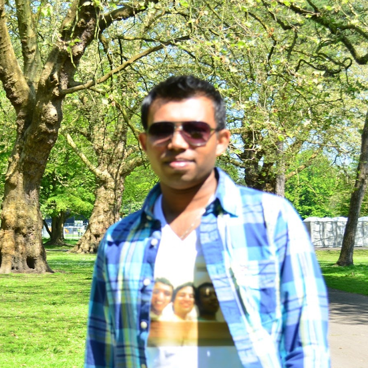Narendra Palande