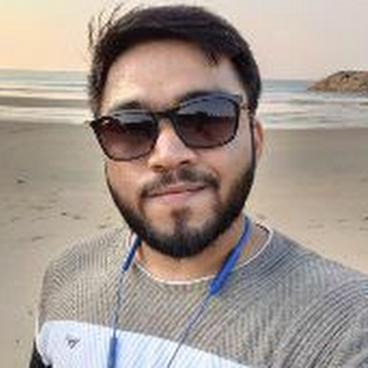 Tejas Chandrakant Parab
