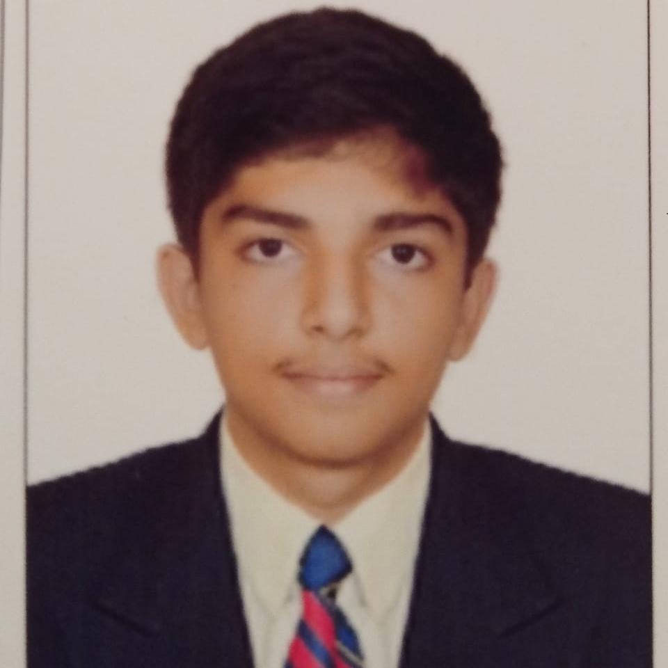 Dhruv Chotalia