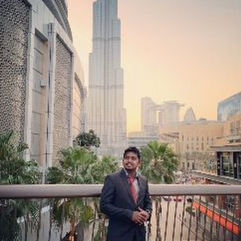 Abhijith  Ashokan