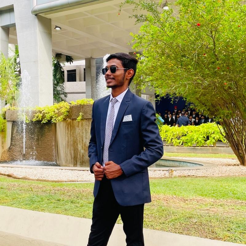 Pansuriya Bhargav Dineshkumar