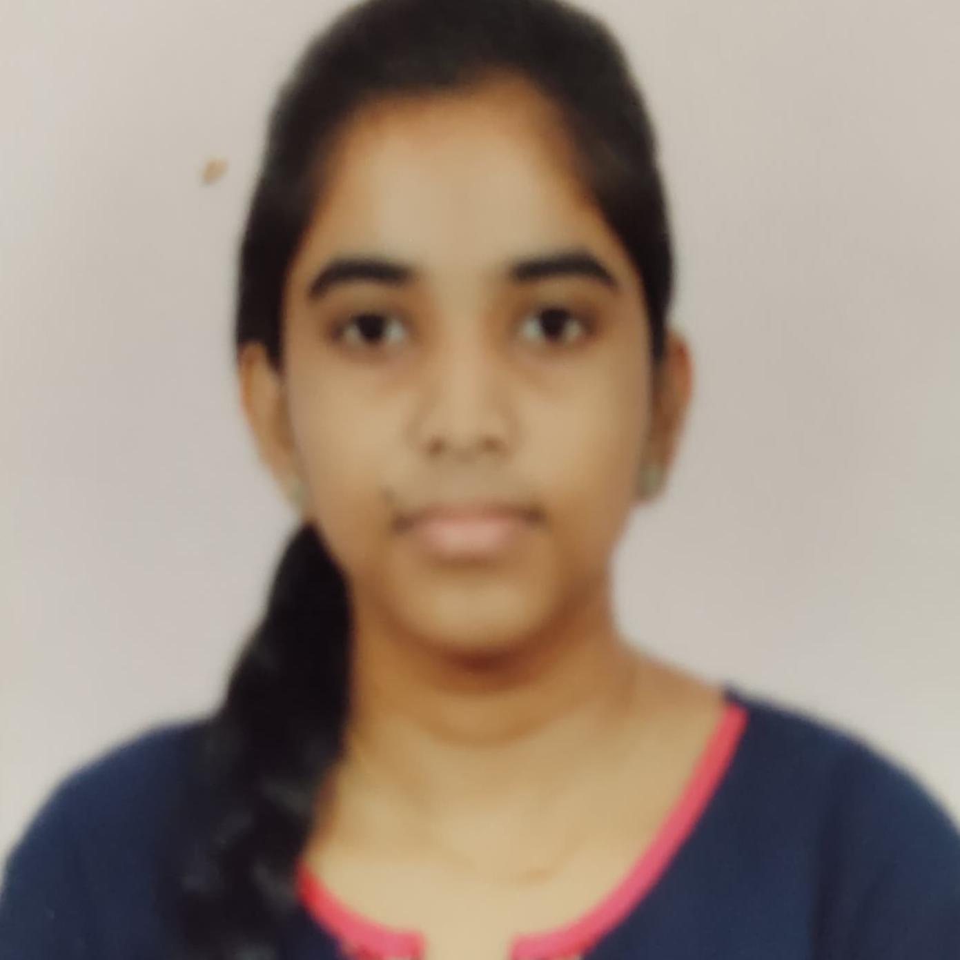 Thadepalli Nikitha