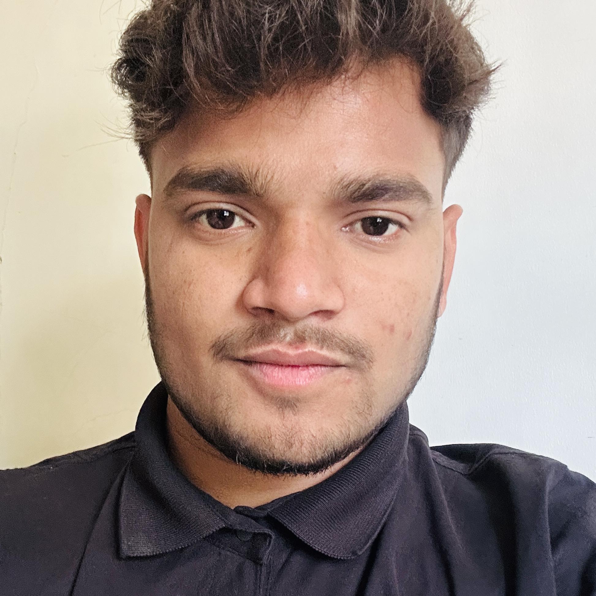 Parthkumar Bariya