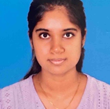 U S Shmirthaa Santhosh