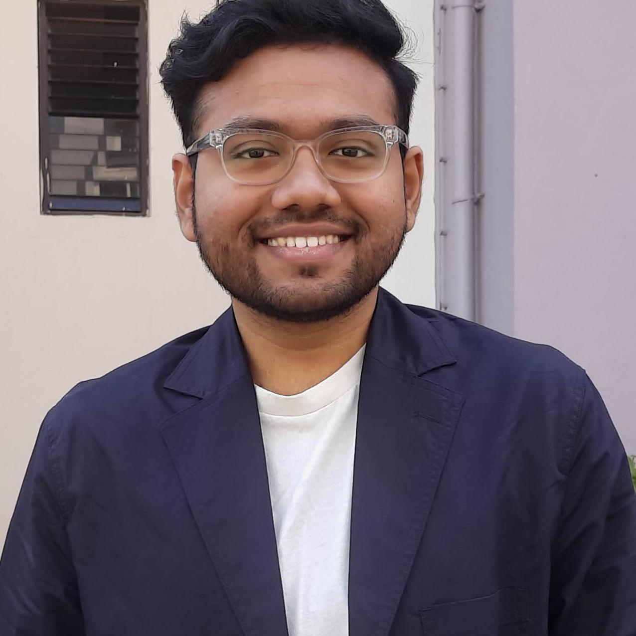 Anubhab Behera
