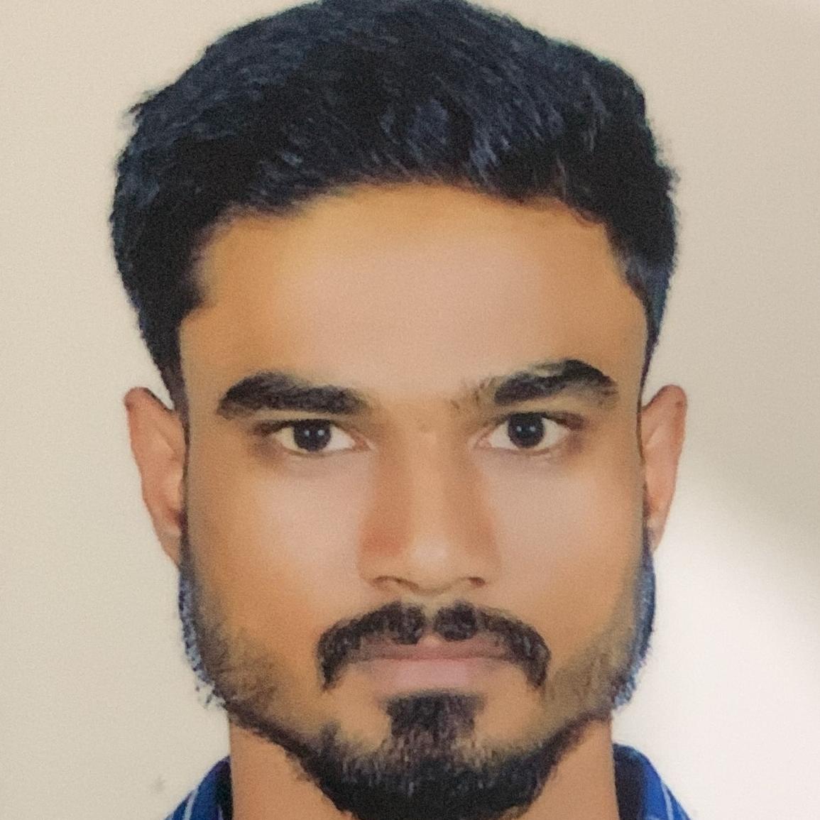 Kalluri Nikhil