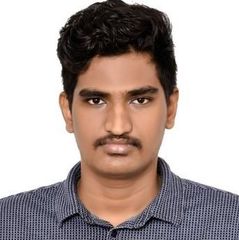 Aswinraja Ramamoorthy