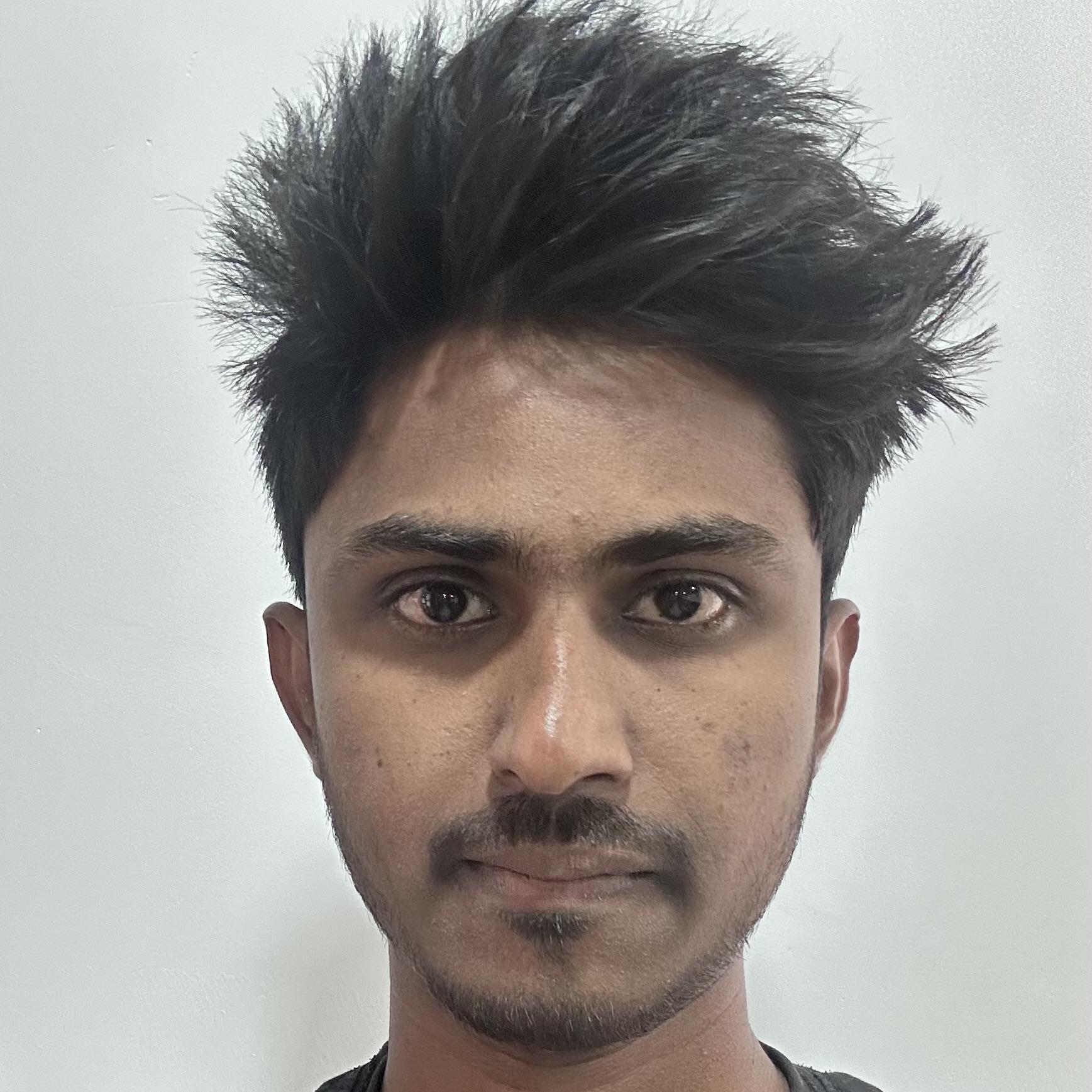 Katkoori Swejan Reddy