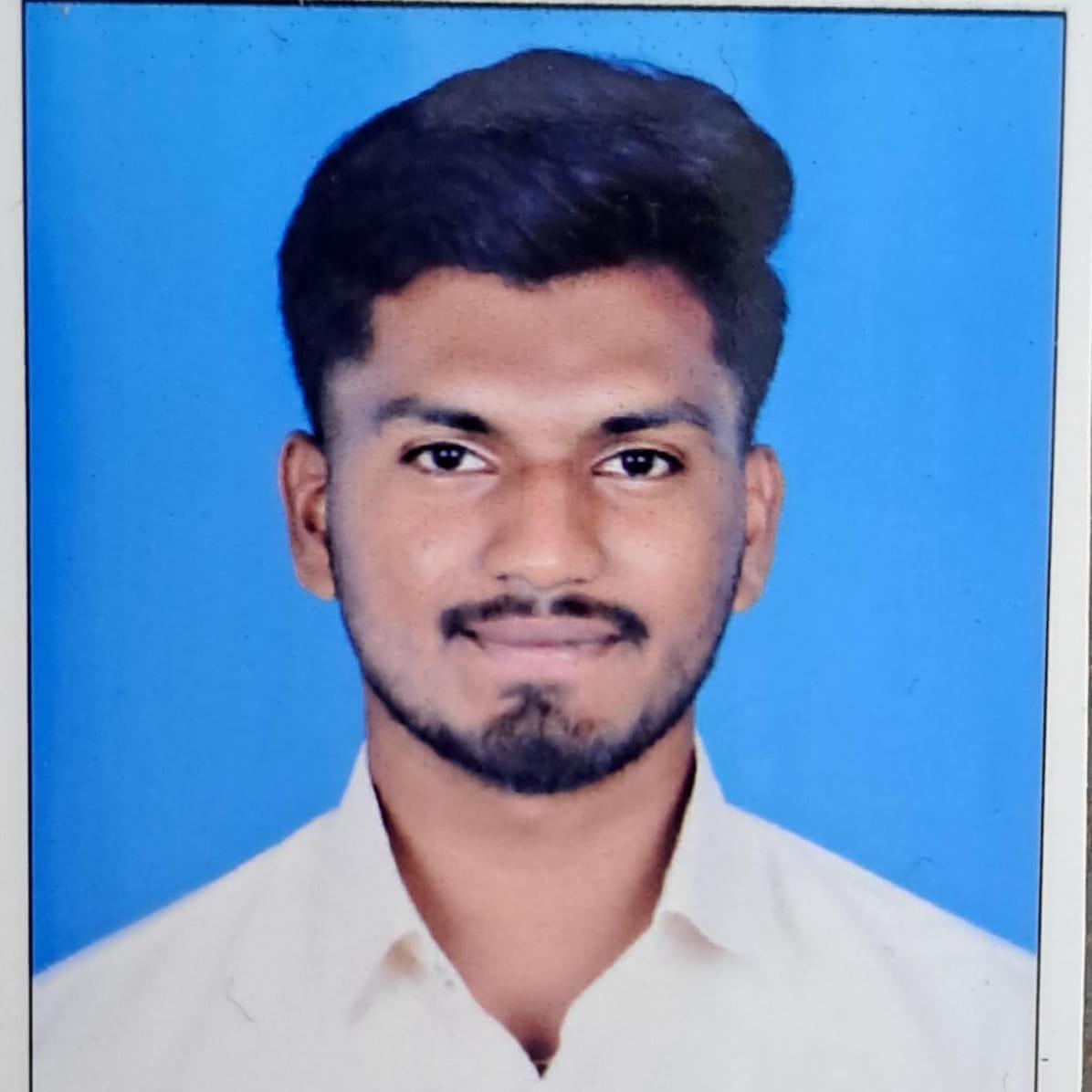 Kakarla Saichandh