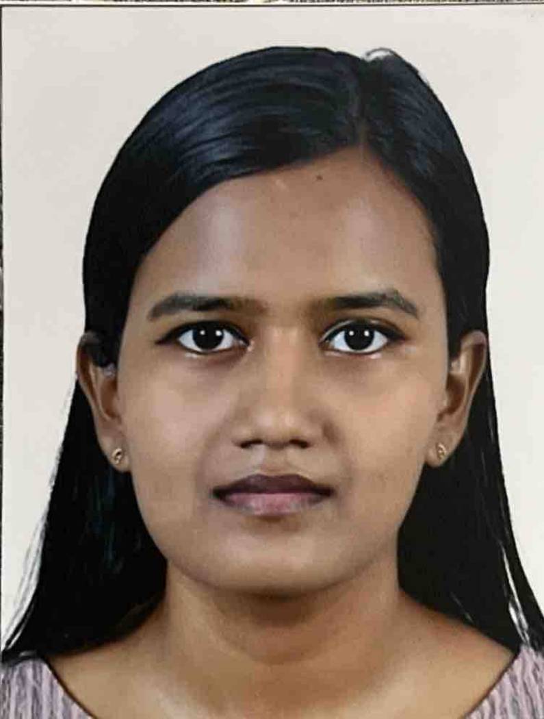 Shreya Satish Chavan