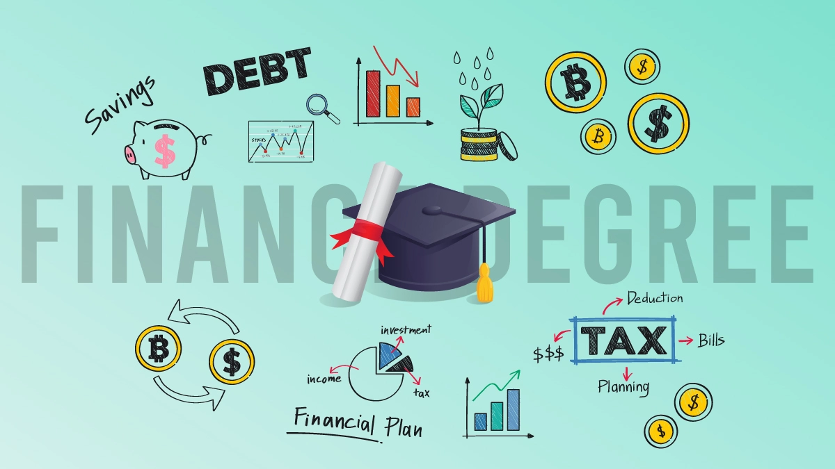 11 Best Finance degrees and courses