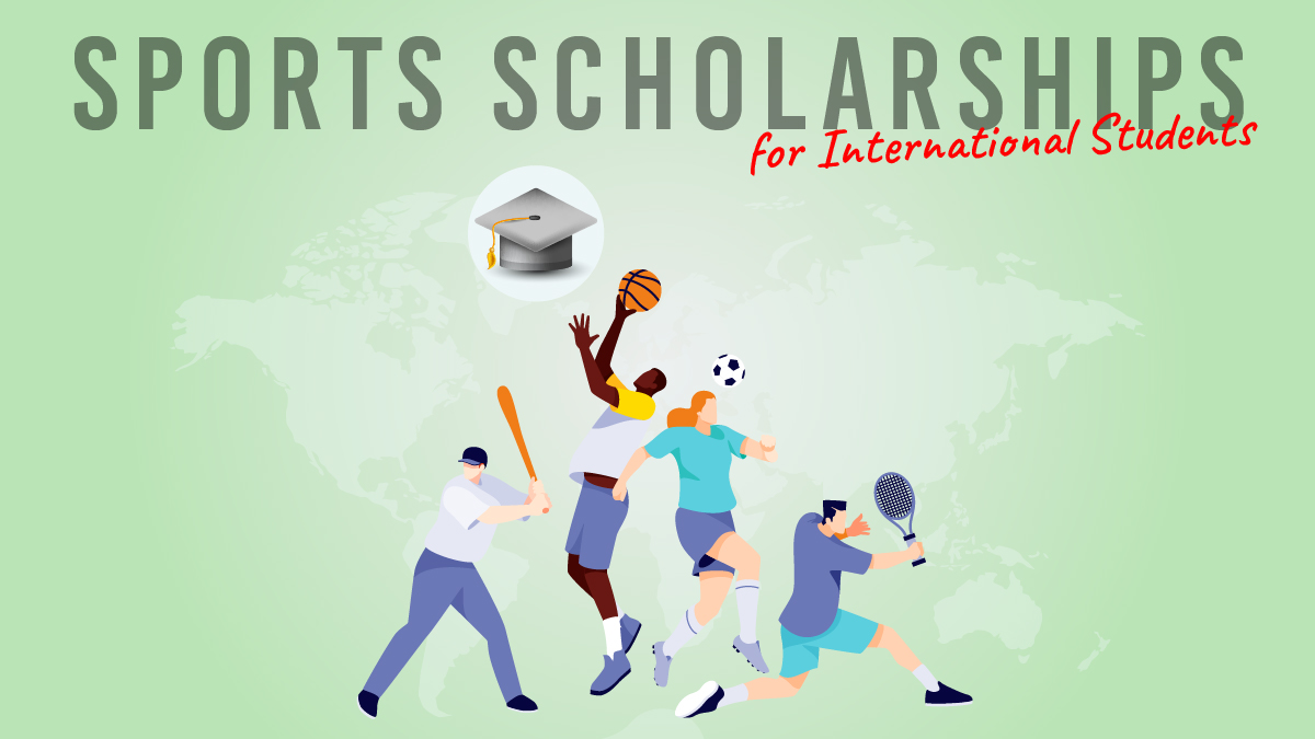25 Sports Scholarships for International Students