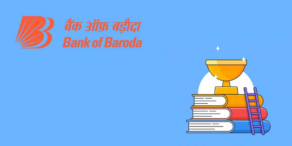 Bank of Baroda education loan - Procedure, Prime University List and details
