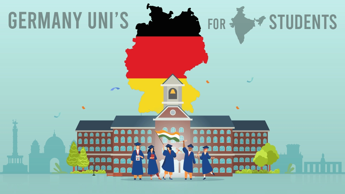 5 Best Universities in Germany for Indian Students