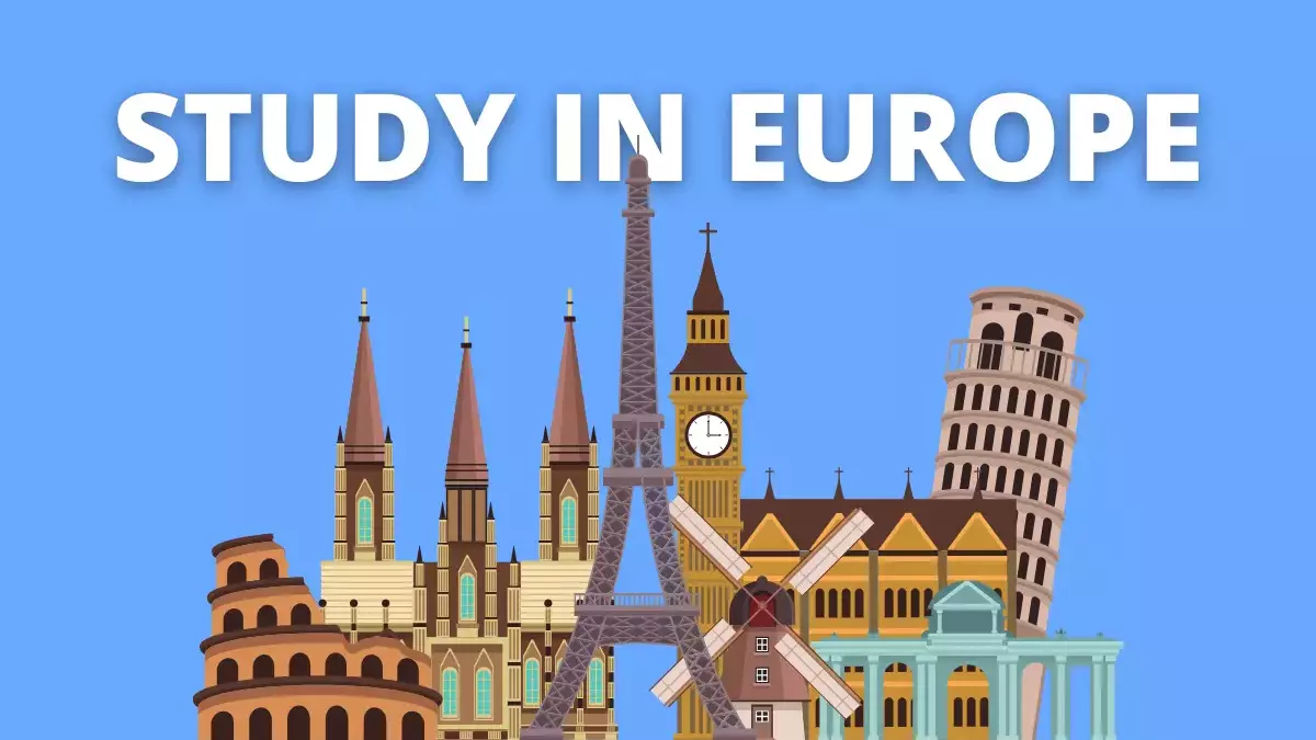 How much does it cost to study in Europe?