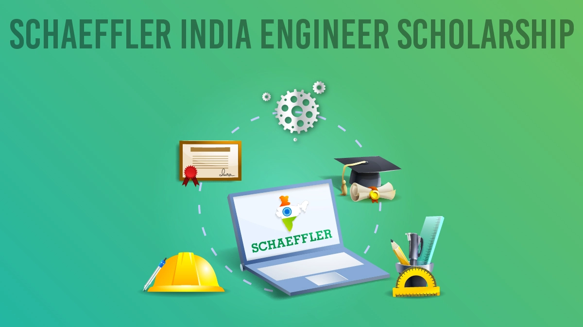How to apply for Schaeffler India Engineer Scholarship