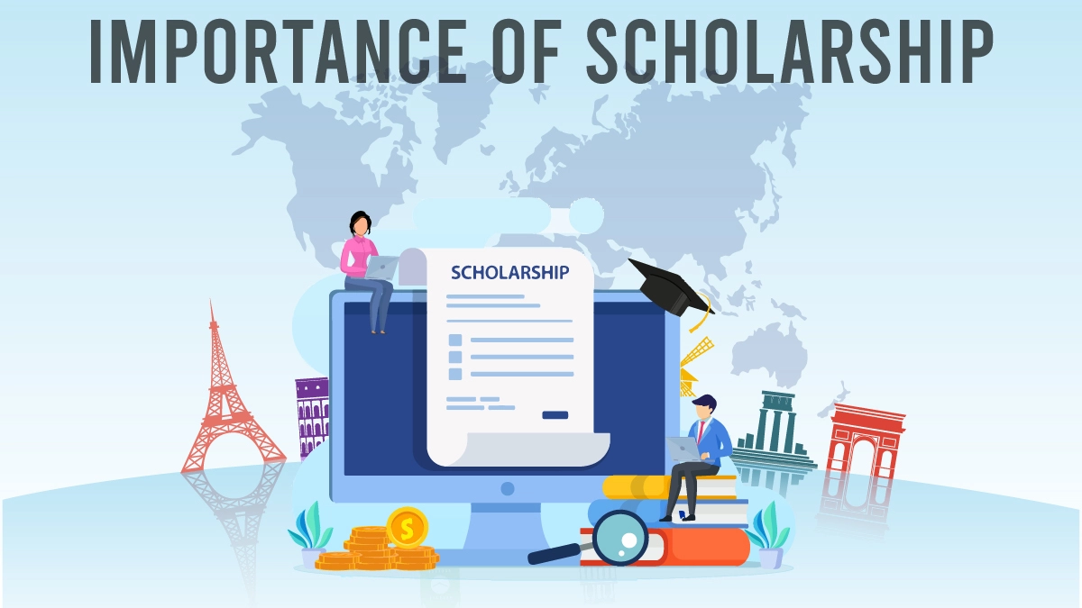 Importance of Scholarship in Abroad Education