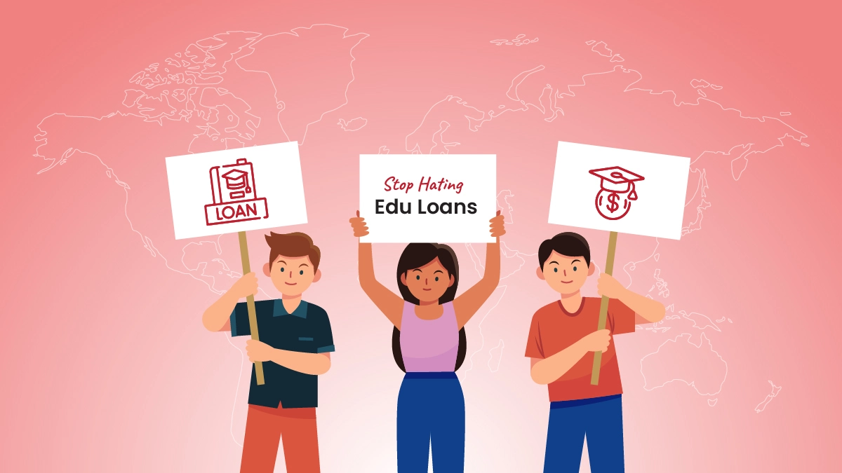 Reasons Why People hate Education Loans But they Should Not