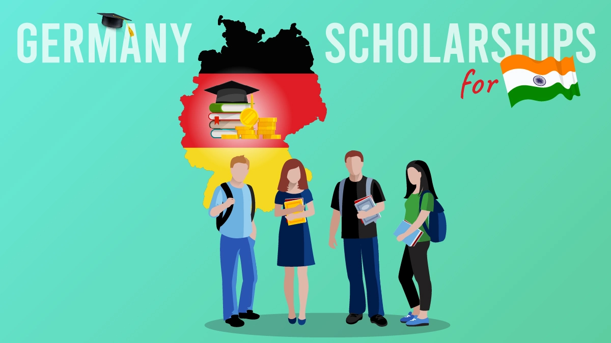 5 Scholarships for Indian students in Germany