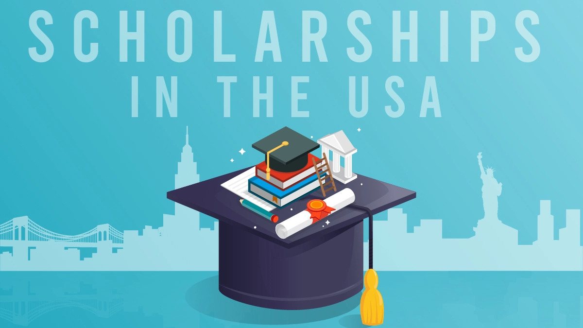 6 types of Scholarships for International Students in the USA