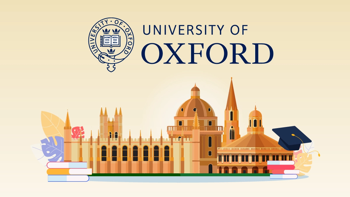 University of Oxford: Ranking, Courses, and Fee Details