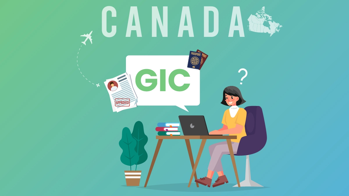 How to open GIC for Canada in SBI, Scotiabank, and ICICI bank