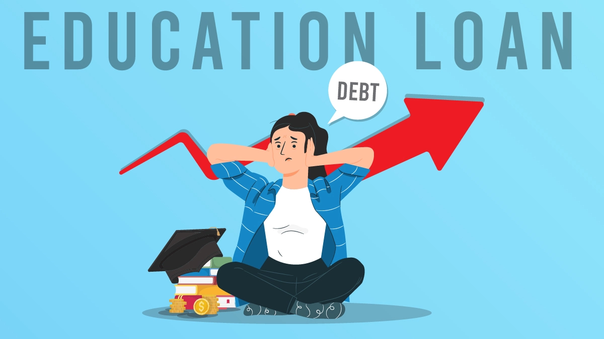 7 Mistakes that can increase your education loan debt