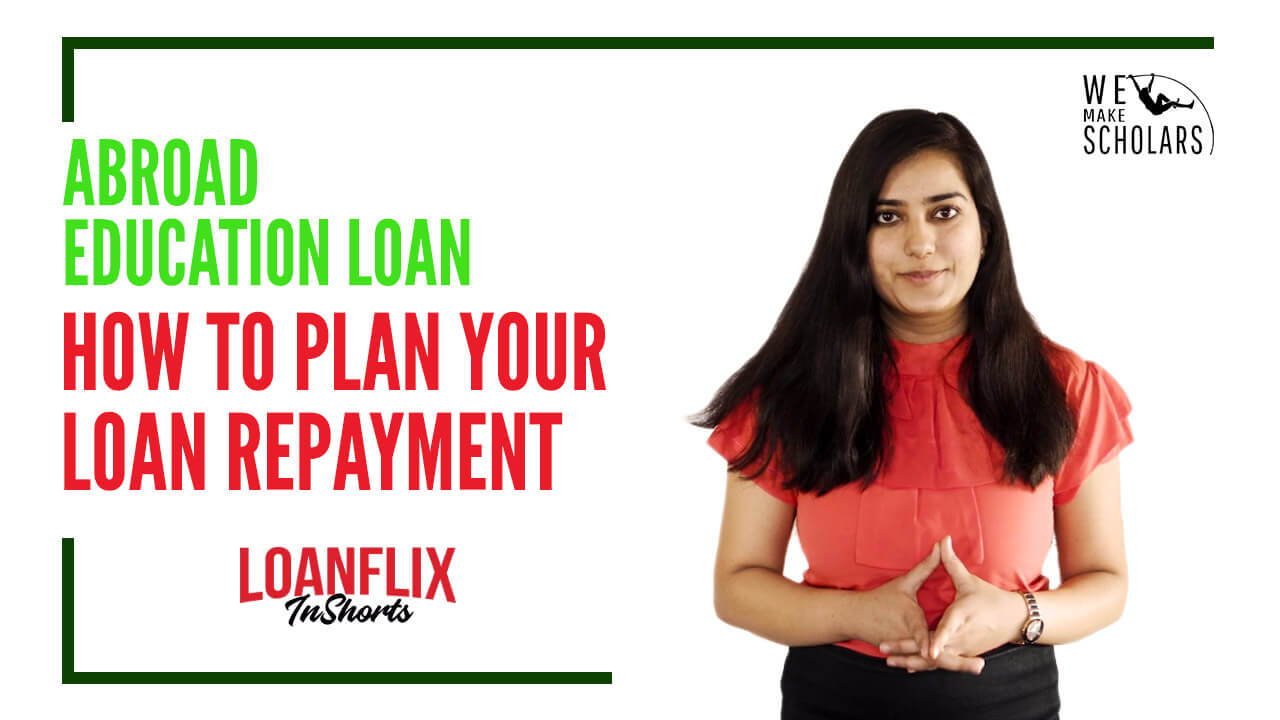 How to Plan Your Education Loan Repayment? cover pic