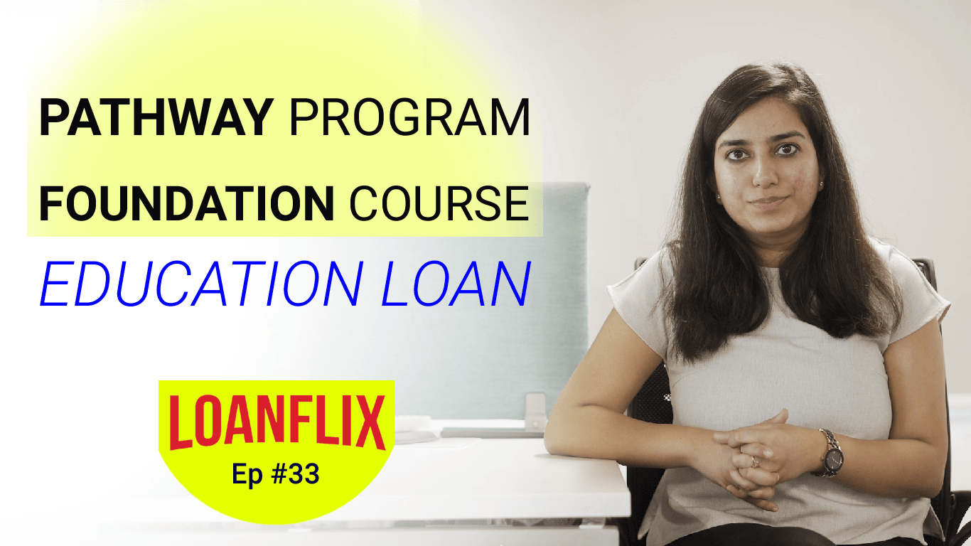 Education Loan For Pathway Programs cover pic