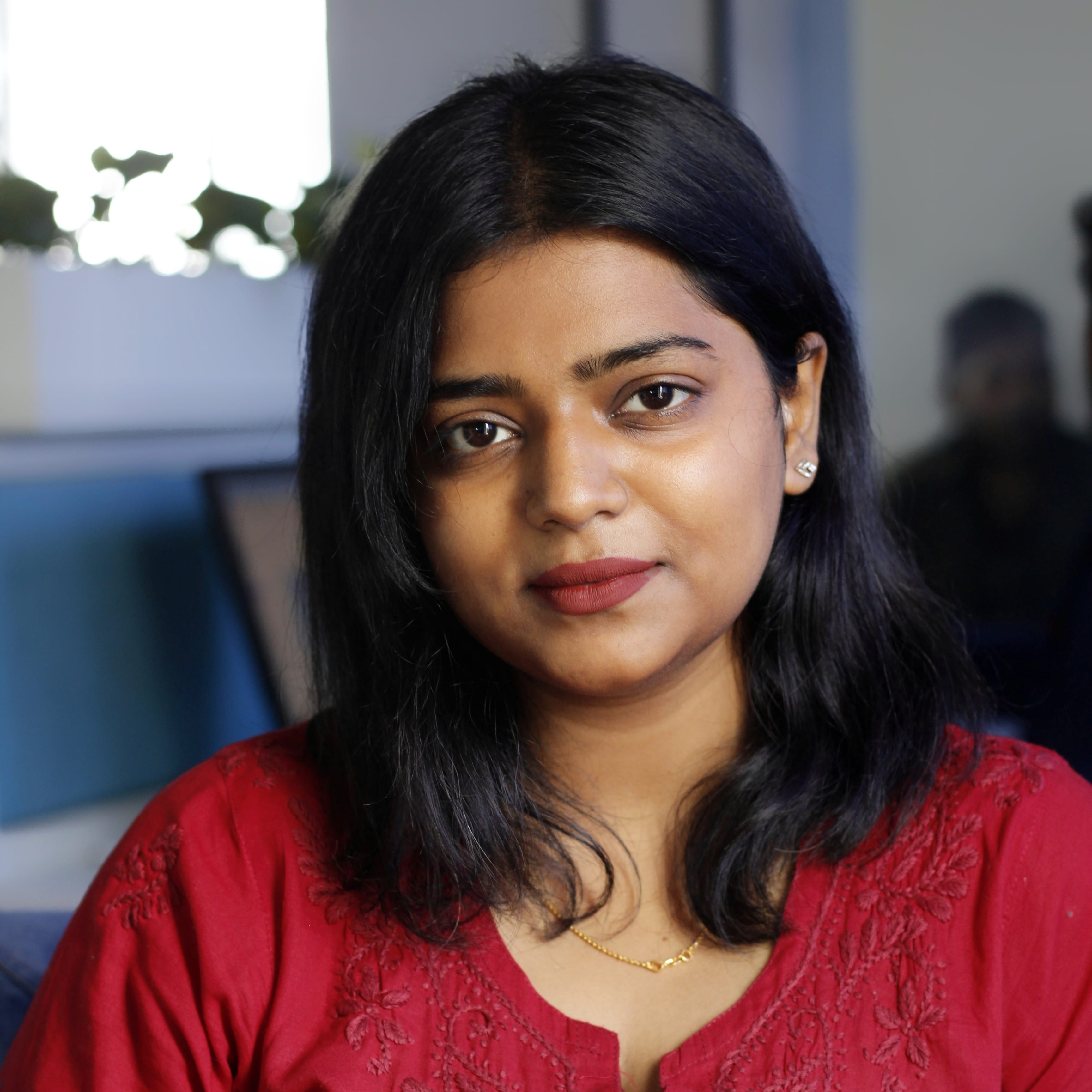 Pragyankitha Kisari