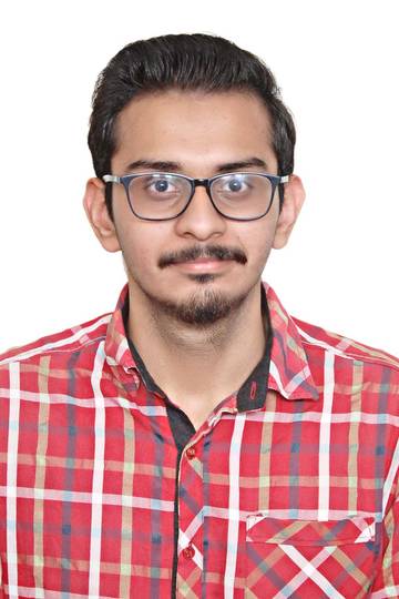 Yashesh Vijay Rajyaguru