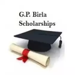 G.P. Birla Educational Foundation Scholarship programs